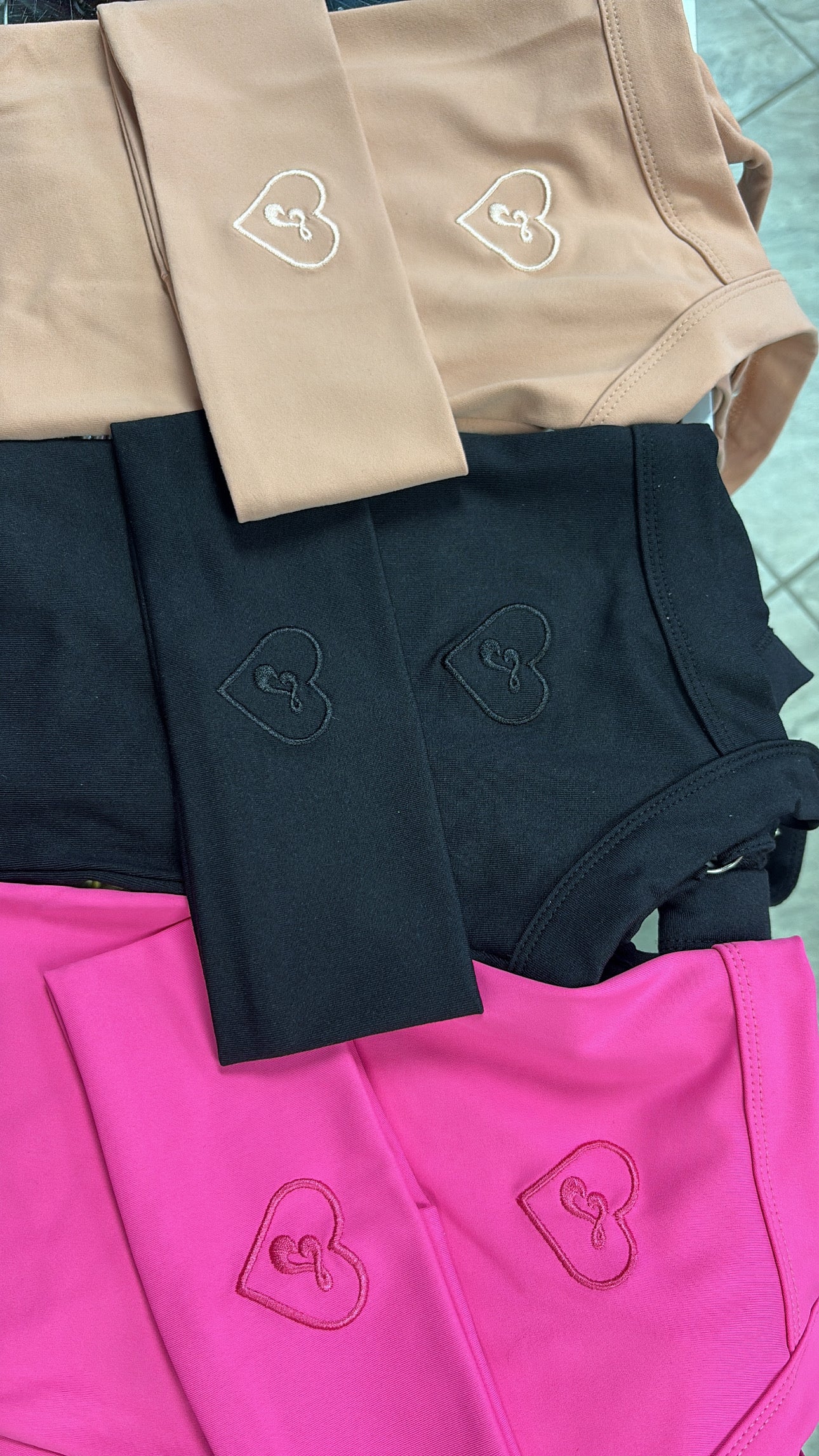 FLARE JUMPER SET (PINK)