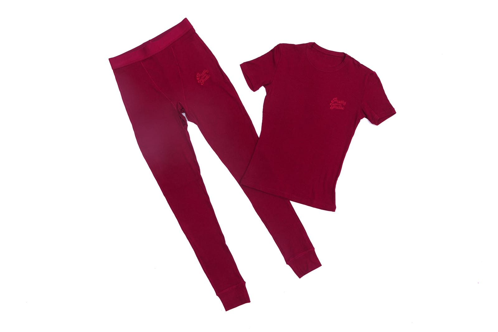 P&G LOUNGE PANTS SET