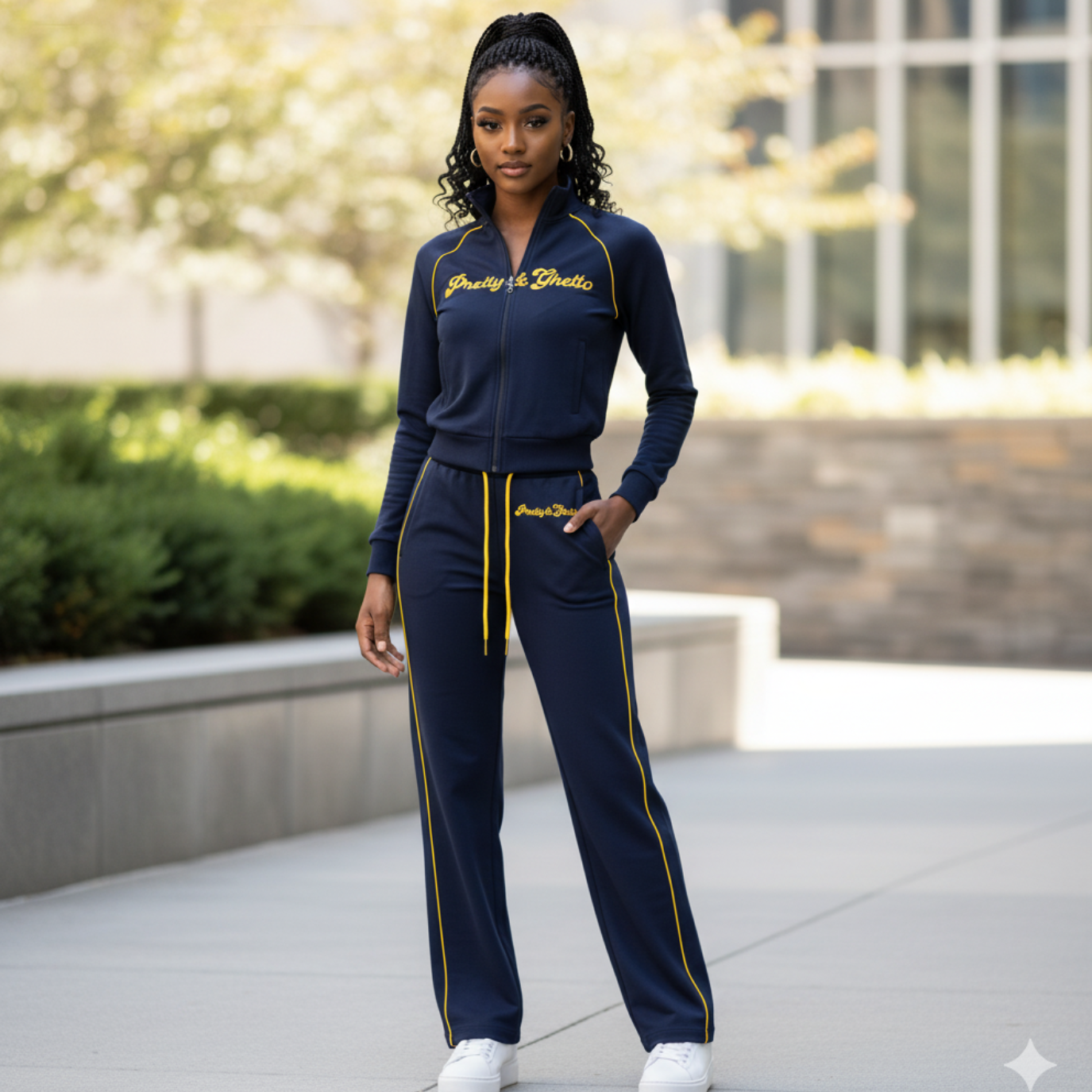 Pretty & Ghetto Sets