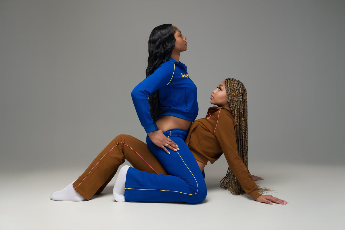 Pretty & Ghetto Sets